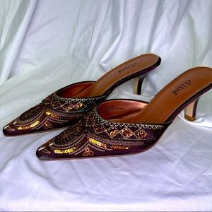 diba embellished heels 7.5